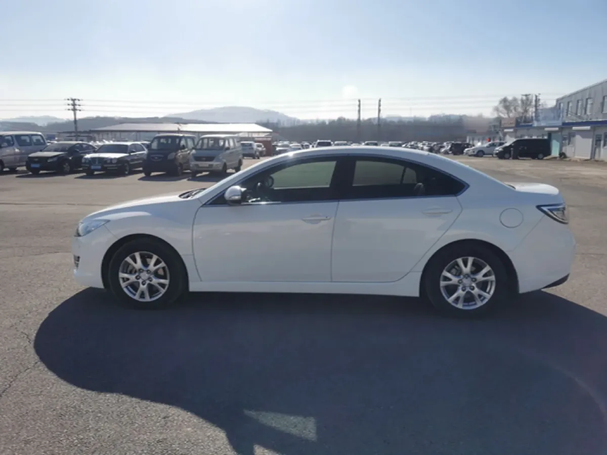 2012 Mazda 6 2.0L 147HP L4 5AT,autocango,china used car exporter,china ev exporter,chinese used car exporter,chinese used ev exporter
