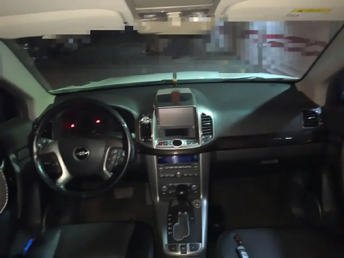 2014 Chevrolet Captiva 2.4L 167HP L4 6AT,autocango,china used car exporter,china ev exporter,chinese used car exporter,chinese used ev exporter