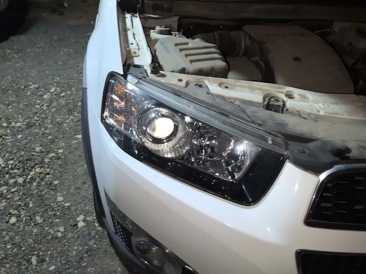 2014 Chevrolet Captiva 2.4L 167HP L4 6AT,autocango,china used car exporter,china ev exporter,chinese used car exporter,chinese used ev exporter