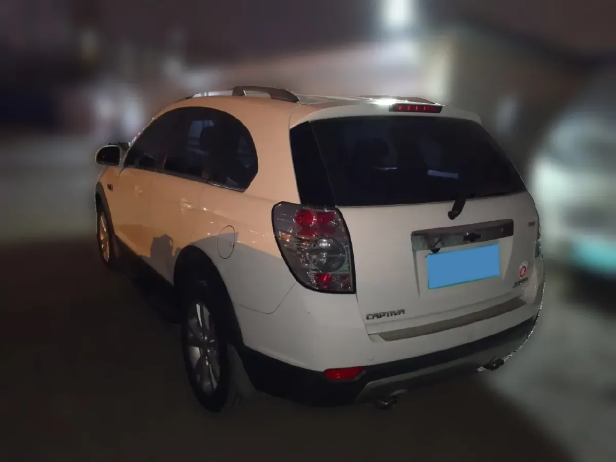 2014 Chevrolet Captiva 2.4L 167HP L4 6AT,autocango,china used car exporter,china ev exporter,chinese used car exporter,chinese used ev exporter