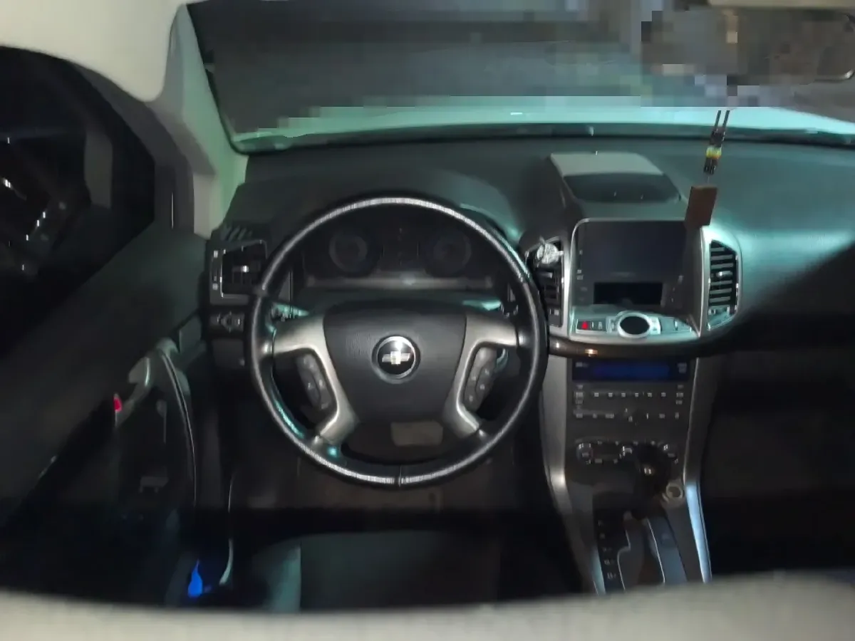 2014 Chevrolet Captiva 2.4L 167HP L4 6AT,autocango,china used car exporter,china ev exporter,chinese used car exporter,chinese used ev exporter
