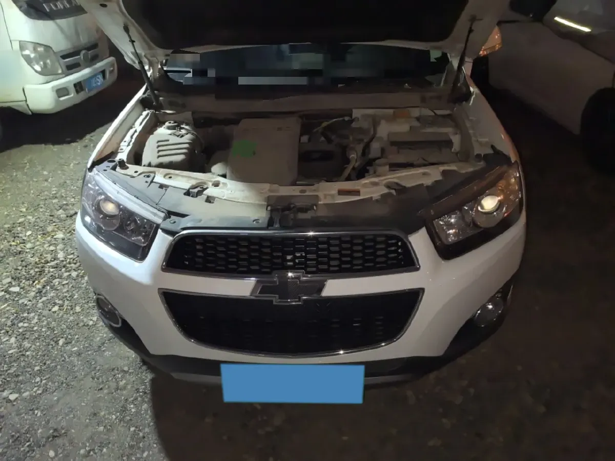 2014 Chevrolet Captiva 2.4L 167HP L4 6AT,autocango,china used car exporter,china ev exporter,chinese used car exporter,chinese used ev exporter