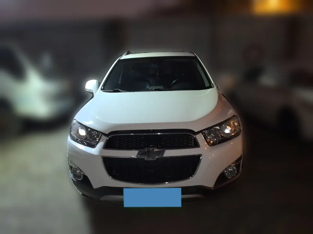 2014 Chevrolet Captiva 2.4L 167HP L4 6AT,autocango,china used car exporter,china ev exporter,chinese used car exporter,chinese used ev exporter