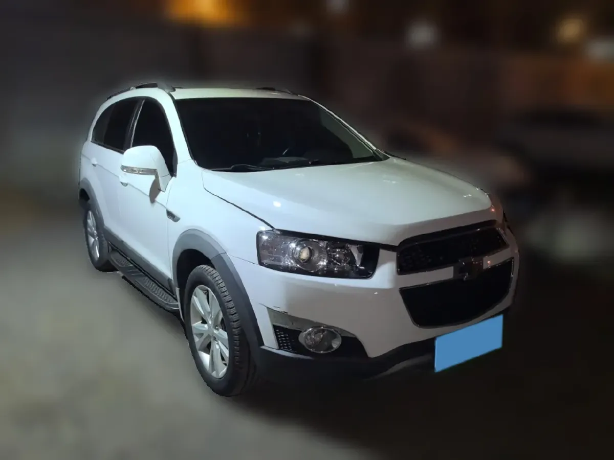 2014 Chevrolet Captiva 2.4L 167HP L4 6AT,autocango,china used car exporter,china ev exporter,chinese used car exporter,chinese used ev exporter