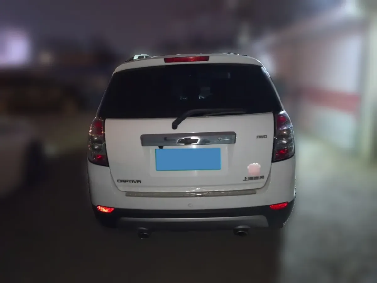 2014 Chevrolet Captiva 2.4L 167HP L4 6AT,autocango,china used car exporter,china ev exporter,chinese used car exporter,chinese used ev exporter