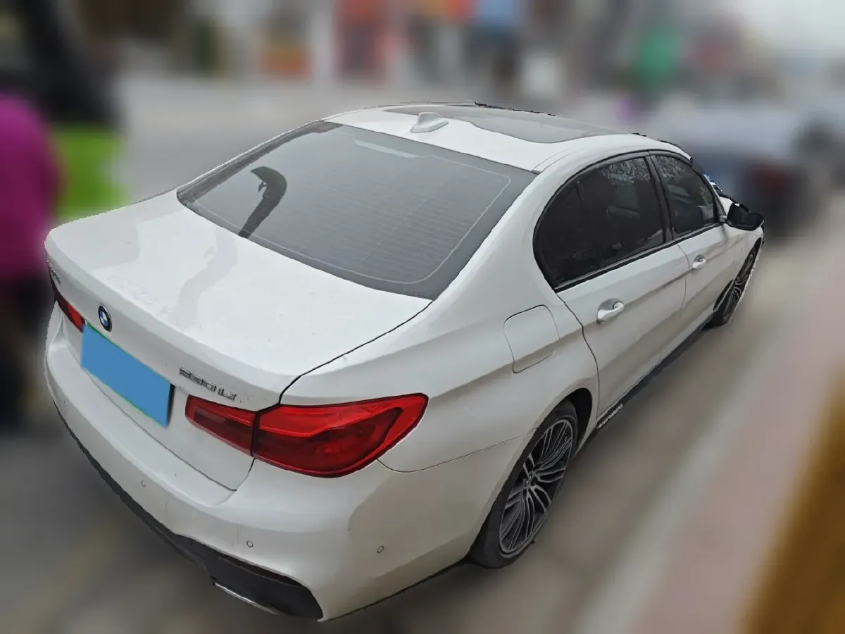 2019 BMW 5 Series 2.0T 252HP L4 8AT,autocango,china used car exporter,china ev exporter,chinese used car exporter,chinese used ev exporter