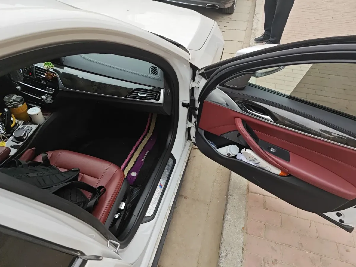 2019 BMW 5 Series 2.0T 252HP L4 8AT,autocango,china used car exporter,china ev exporter,chinese used car exporter,chinese used ev exporter