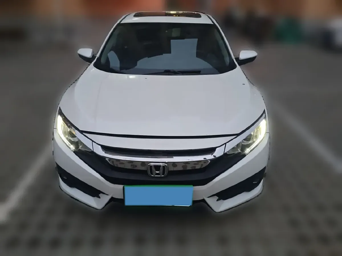 2016 Honda Civic 1.5T 177HP L4 CVT,autocango,china used car exporter,china ev exporter,chinese used car exporter,chinese used ev exporter