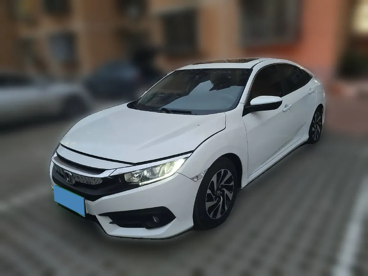 2016 Honda Civic 1.5T 177HP L4 CVT,autocango,china used car exporter,china ev exporter,chinese used car exporter,chinese used ev exporter