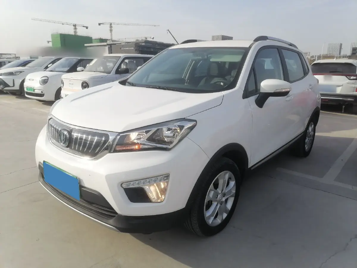2018 ChangAn CS15 EV BEV 42.92KWH