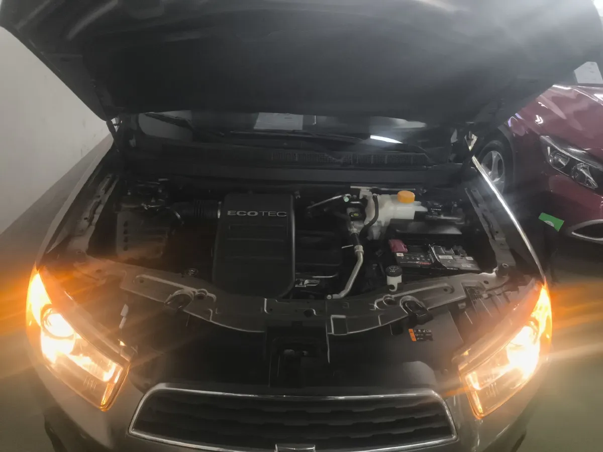 2017 Chevrolet Captiva 2.4L 167HP L4 6AT,autocango,china used car exporter,china ev exporter,chinese used car exporter,chinese used ev exporter