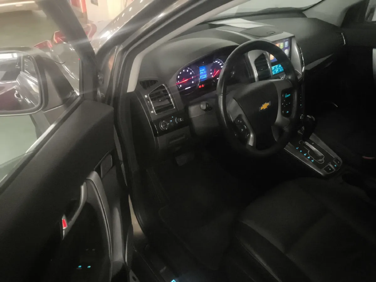 2017 Chevrolet Captiva 2.4L 167HP L4 6AT,autocango,china used car exporter,china ev exporter,chinese used car exporter,chinese used ev exporter