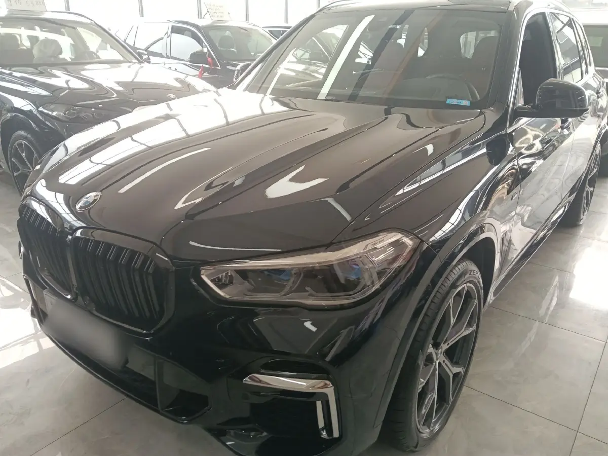 2022 BMW X5 3.0T 333HP L6 8AT