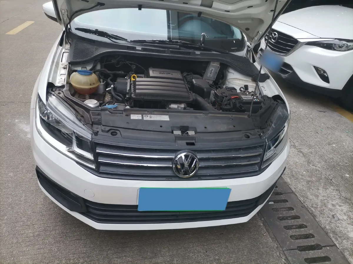 2021 Volkswagen Santana 1.5L 112HP L4 6AT,autocango,china used car exporter,china ev exporter,chinese used car exporter,chinese used ev exporter