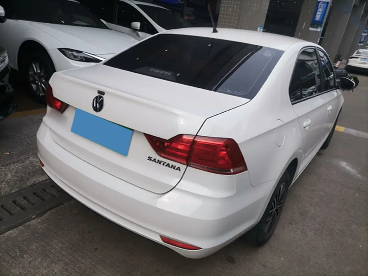 2021 Volkswagen Santana 1.5L 112HP L4 6AT,autocango,china used car exporter,china ev exporter,chinese used car exporter,chinese used ev exporter