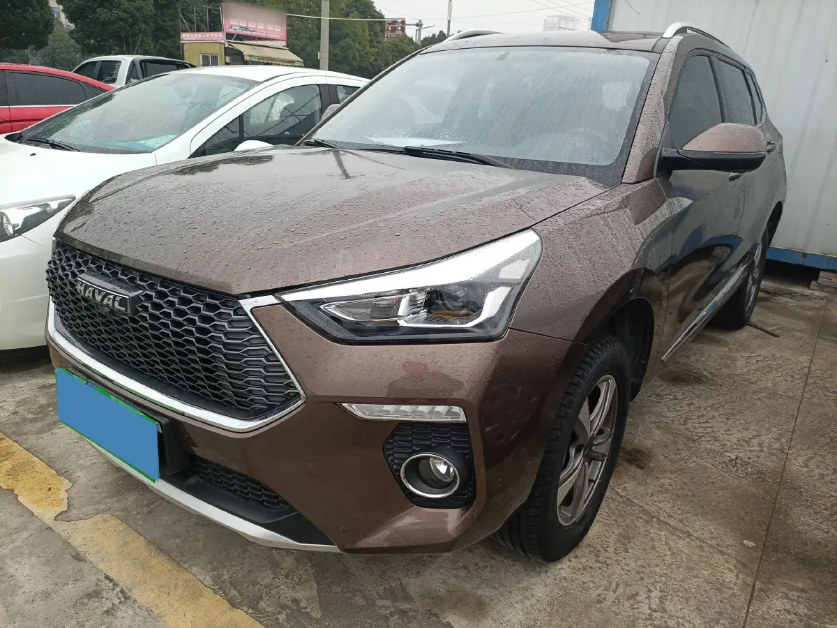 2019 Haval H6 Coupe 1.5T 169HP L4 7DCT