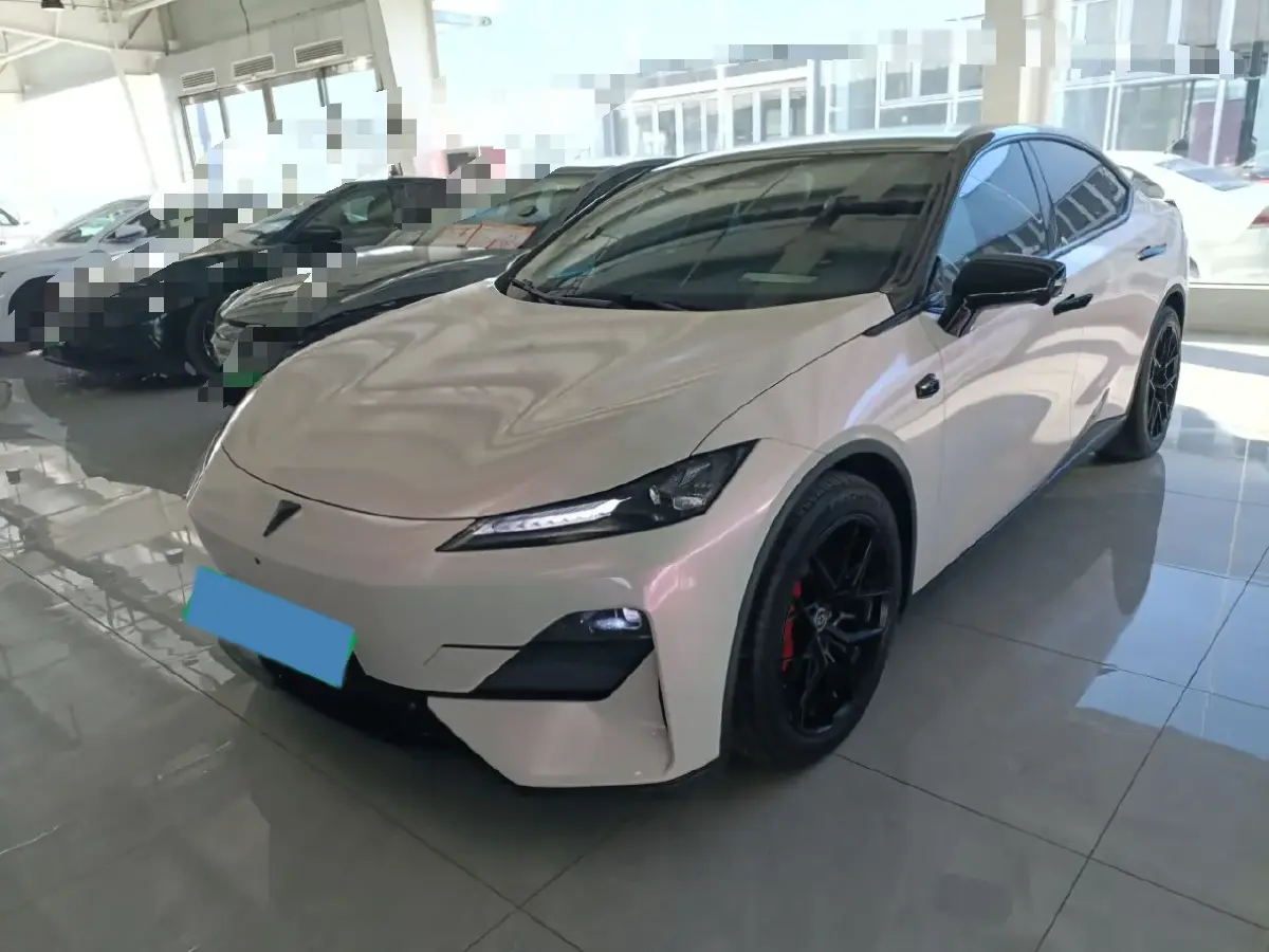 2022 Deepal SL03 BEV 58.1KWH