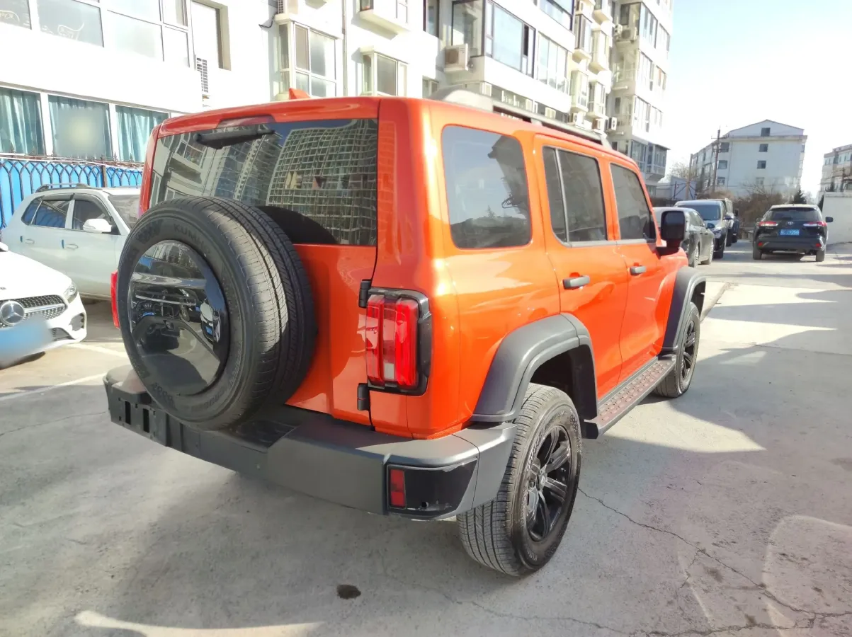 2024 Tank 300 2.0T 227HP L4 8AT,autocango,china used car exporter,china ev exporter,chinese used car exporter,chinese used ev exporter