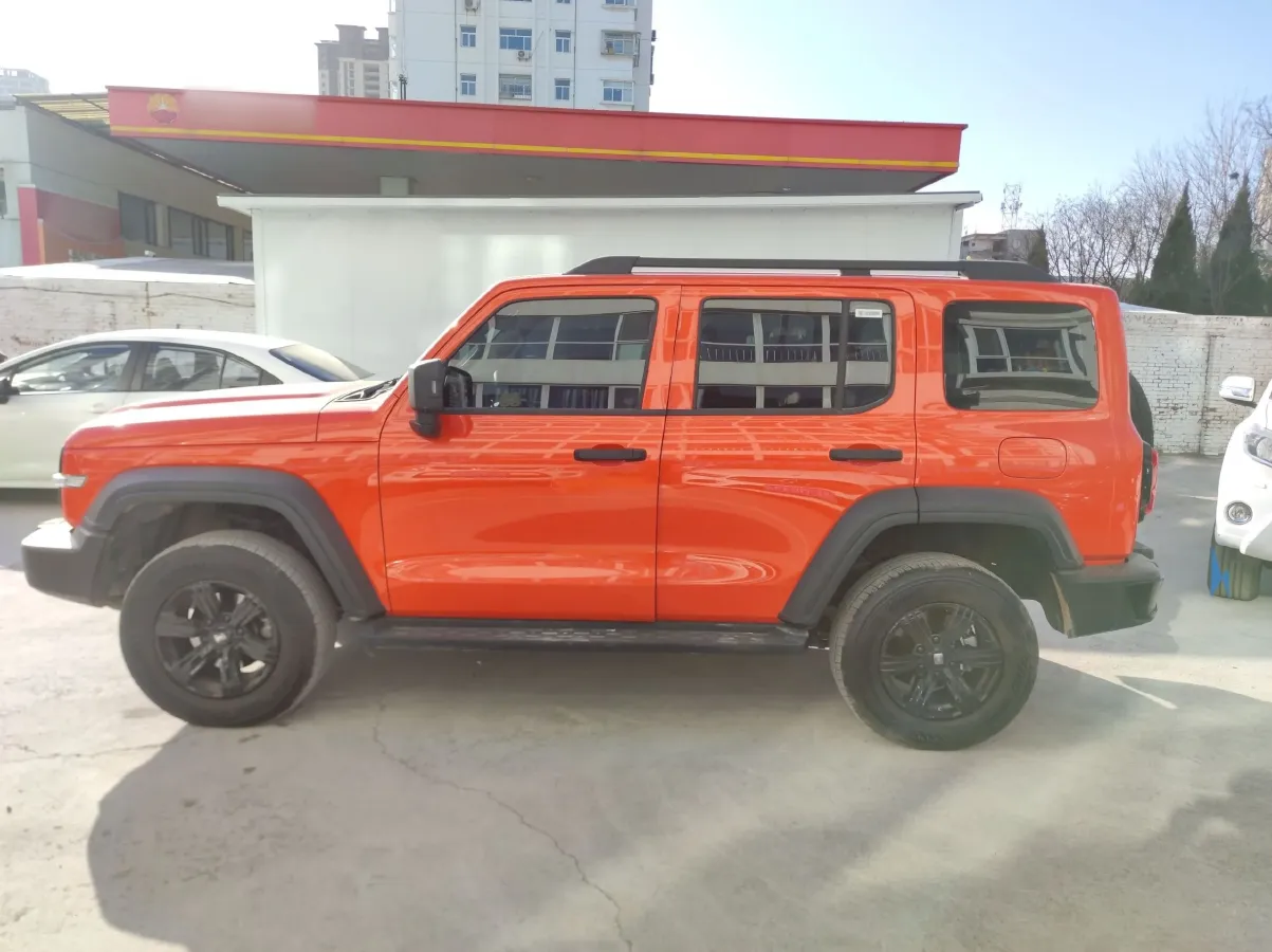 2024 Tank 300 2.0T 227HP L4 8AT,autocango,china used car exporter,china ev exporter,chinese used car exporter,chinese used ev exporter