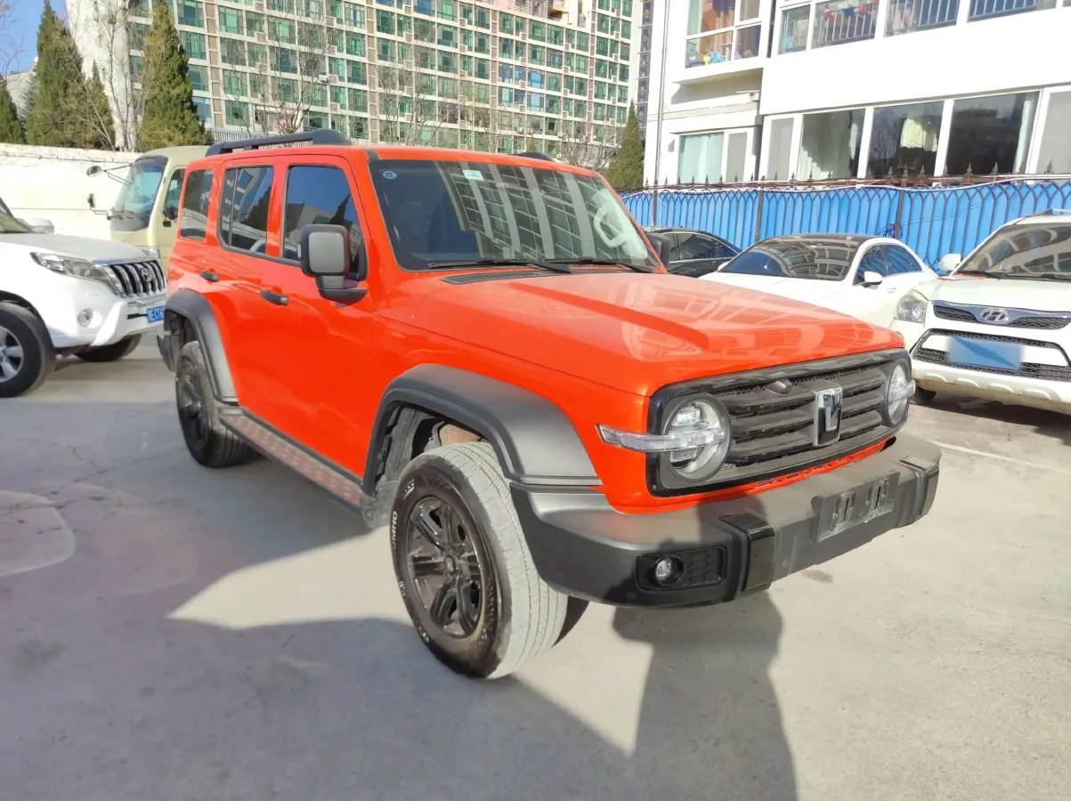 2024 Tank 300 2.0T 227HP L4 8AT,autocango,china used car exporter,china ev exporter,chinese used car exporter,chinese used ev exporter