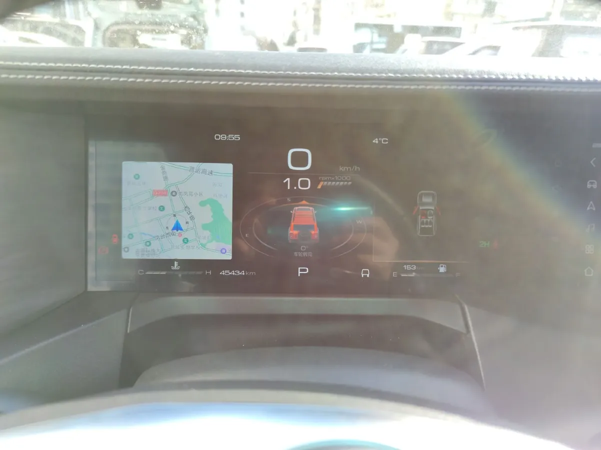 2024 Tank 300 2.0T 227HP L4 8AT,autocango,china used car exporter,china ev exporter,chinese used car exporter,chinese used ev exporter