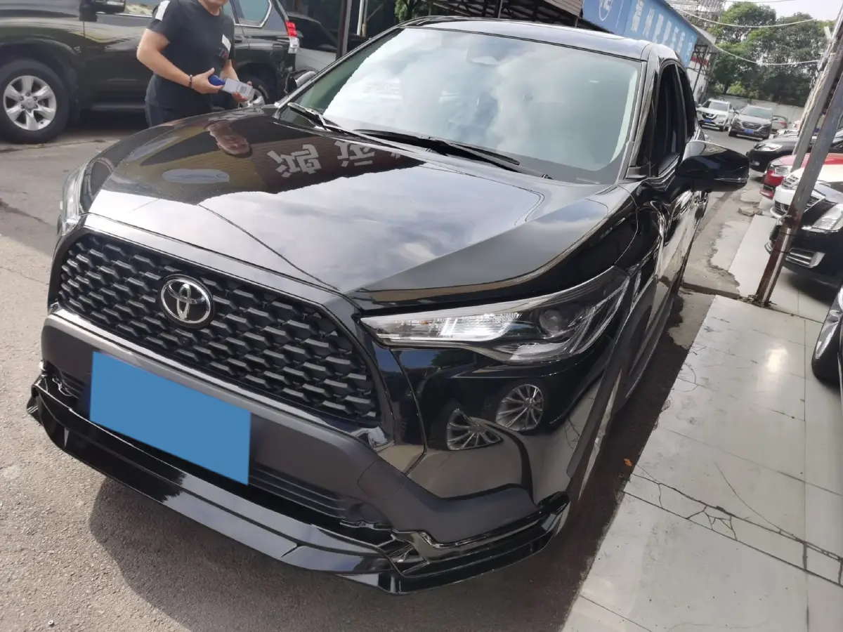 2023 Toyota Corolla Cross 2.0L 171HP L4 CVT
