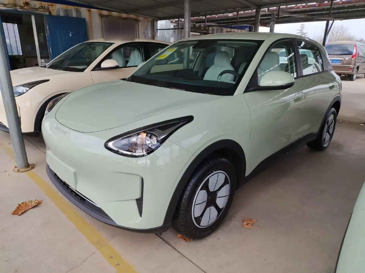 2025 Geely Galaxy XingYuan BEV 30.12KWH