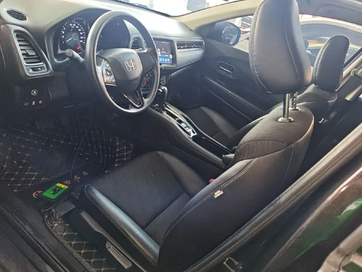 2019 Honda Vezel 1.5L 131HP L4 CVT,autocango,china used car exporter,china ev exporter,chinese used car exporter,chinese used ev exporter