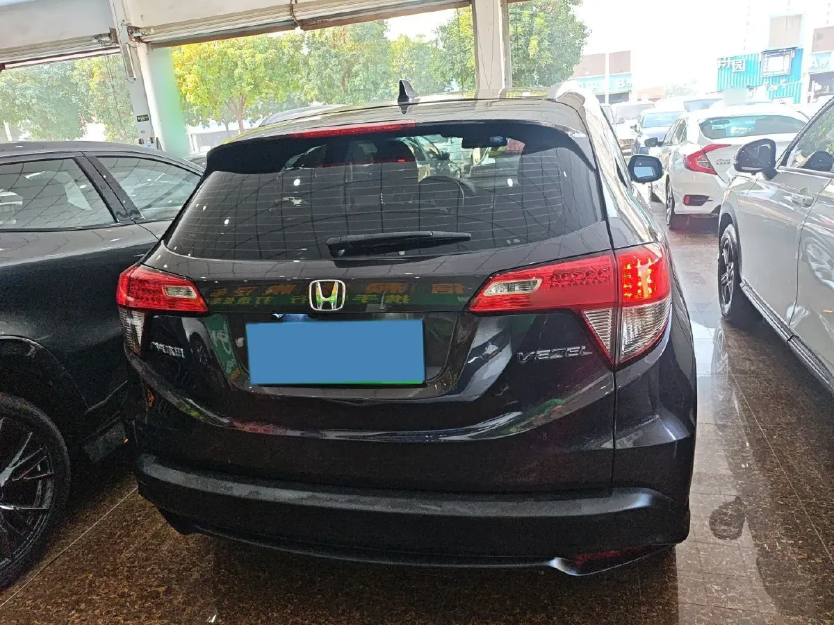 2019 Honda Vezel 1.5L 131HP L4 CVT,autocango,china used car exporter,china ev exporter,chinese used car exporter,chinese used ev exporter