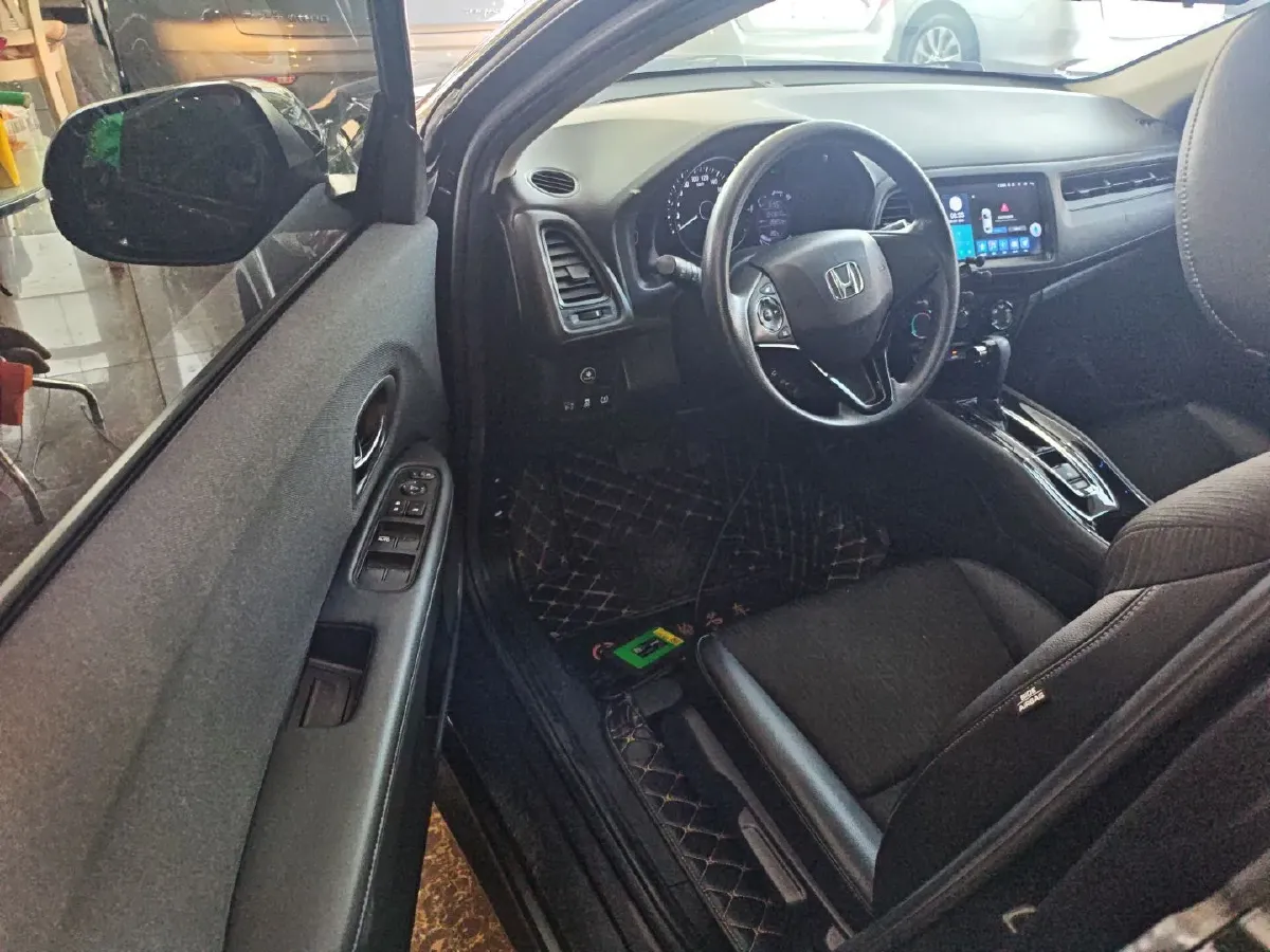 2019 Honda Vezel 1.5L 131HP L4 CVT,autocango,china used car exporter,china ev exporter,chinese used car exporter,chinese used ev exporter