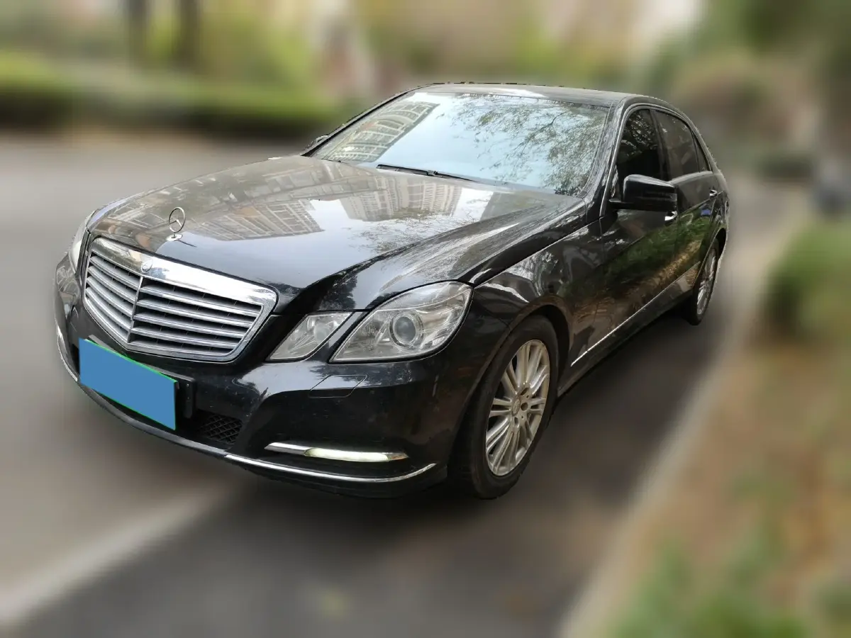 2011 Mercedes-Benz E Class 3.0L 245HP V6 7AT