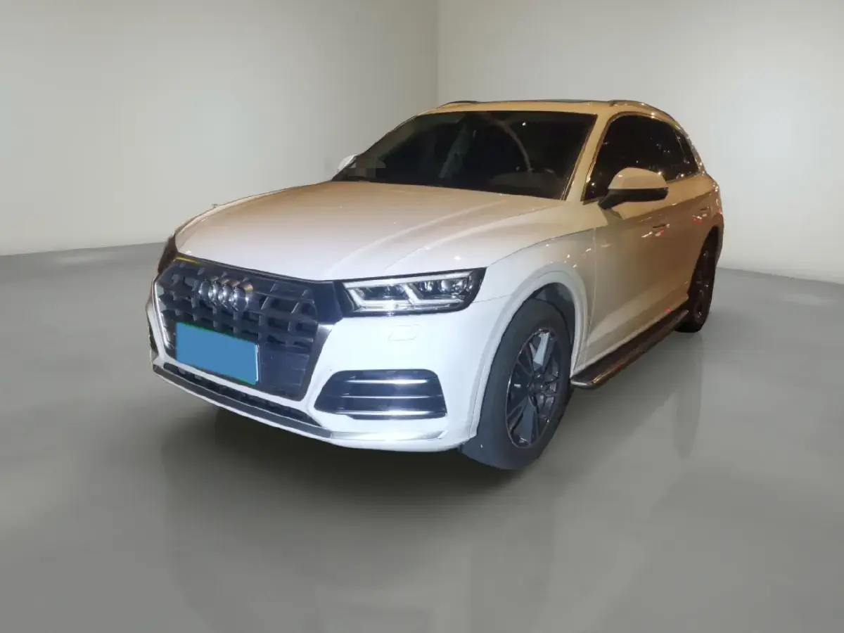 2018 Audi Q5L 2.0T 190HP L4 7DCT