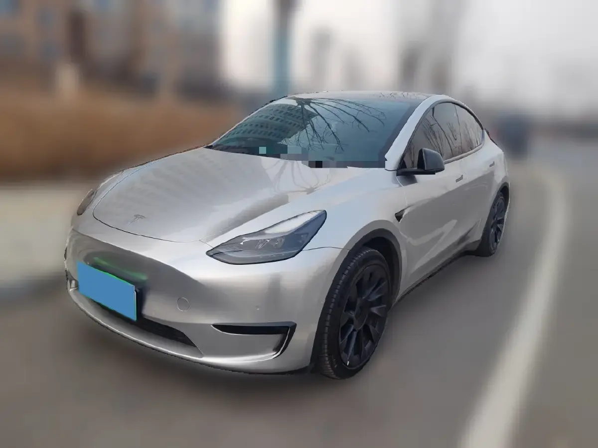 2022 Tesla Model Y BEV 60KWH