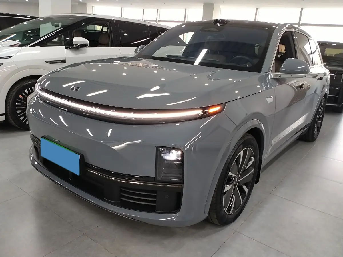 2025 Li L7 Range Extended 154HP REEV