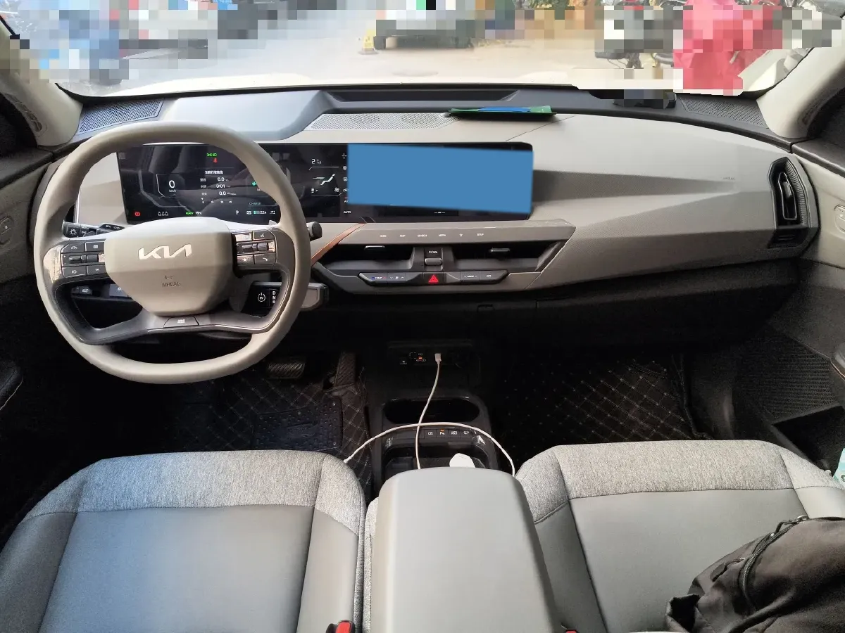 2024 Kia EV5 BEV 64.2KWH,autocango,china used car exporter,china ev exporter,chinese used car exporter,chinese used ev exporter