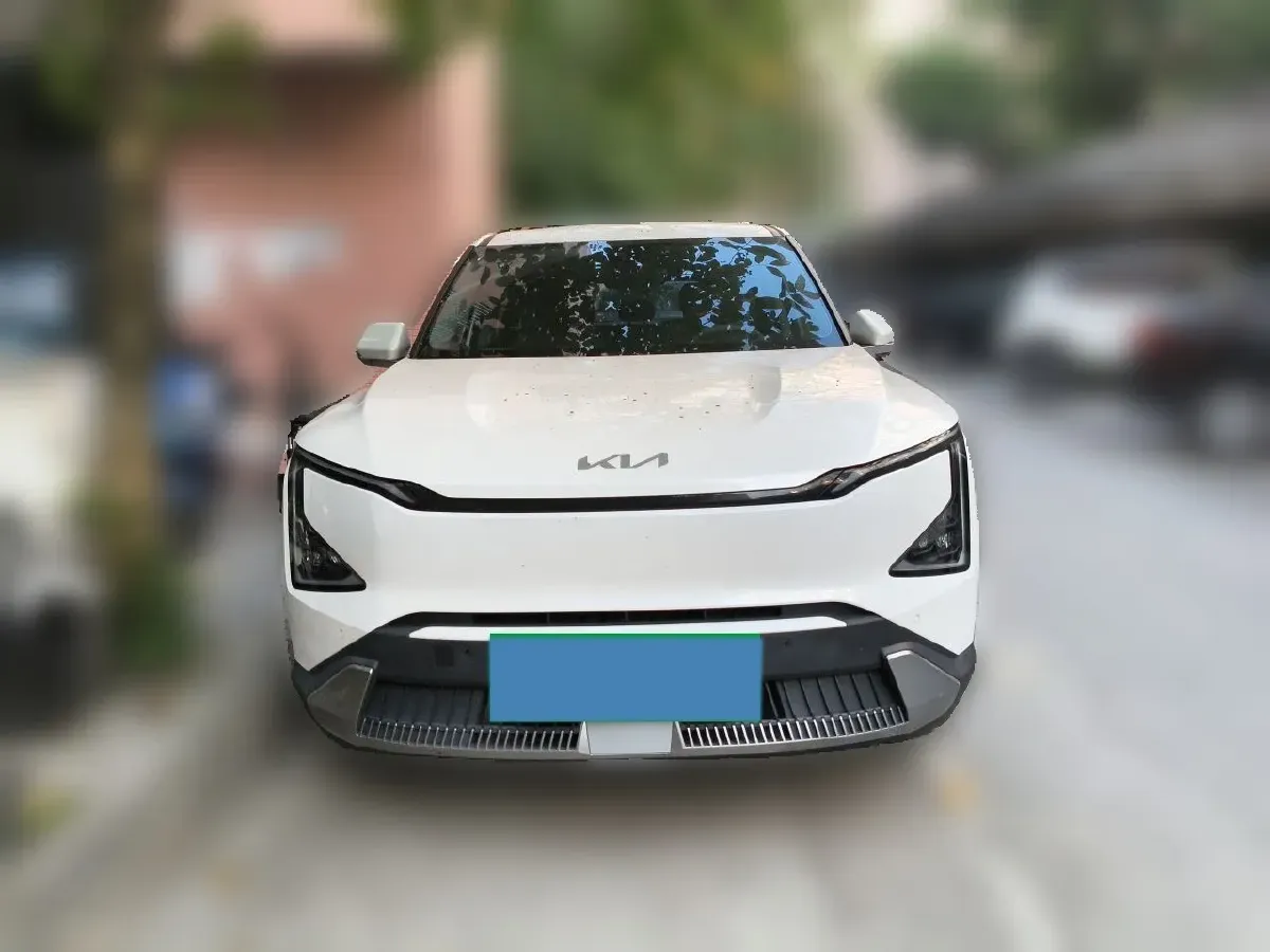 2024 Kia EV5 BEV 64.2KWH,autocango,china used car exporter,china ev exporter,chinese used car exporter,chinese used ev exporter