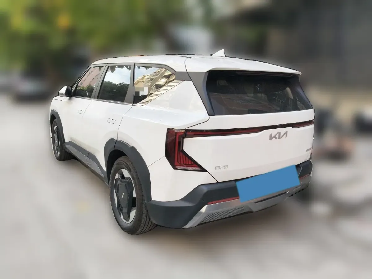 2024 Kia EV5 BEV 64.2KWH,autocango,china used car exporter,china ev exporter,chinese used car exporter,chinese used ev exporter