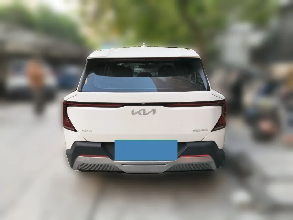 2024 Kia EV5 BEV 64.2KWH,autocango,china used car exporter,china ev exporter,chinese used car exporter,chinese used ev exporter