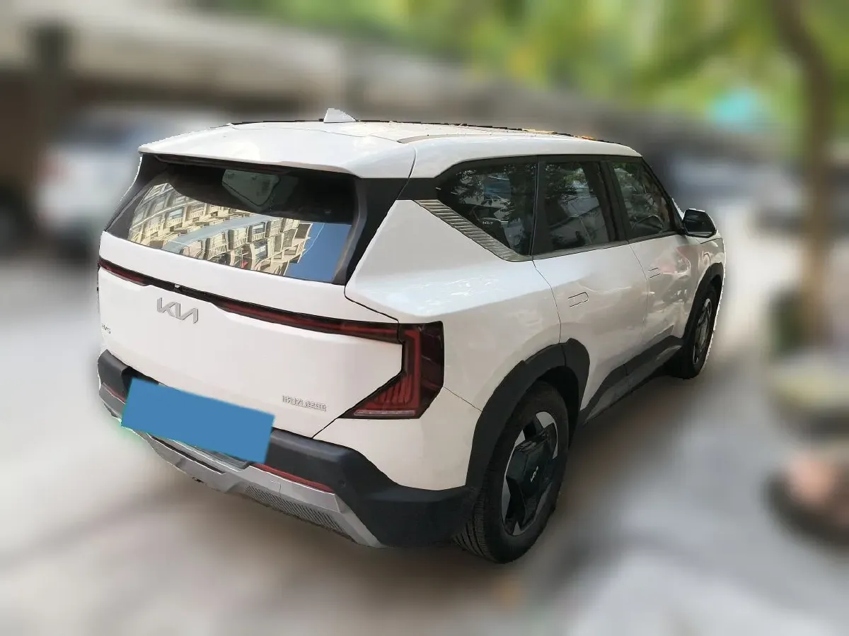 2024 Kia EV5 BEV 64.2KWH,autocango,china used car exporter,china ev exporter,chinese used car exporter,chinese used ev exporter