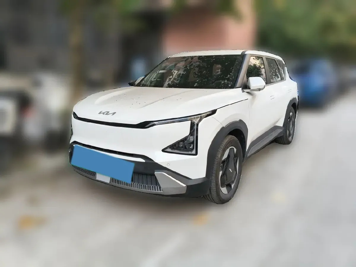 2024 Kia EV5 BEV 64.2KWH,autocango,china used car exporter,china ev exporter,chinese used car exporter,chinese used ev exporter