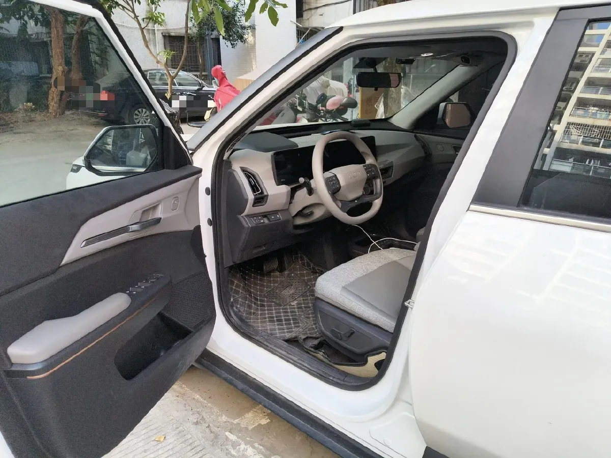 2024 Kia EV5 BEV 64.2KWH,autocango,china used car exporter,china ev exporter,chinese used car exporter,chinese used ev exporter