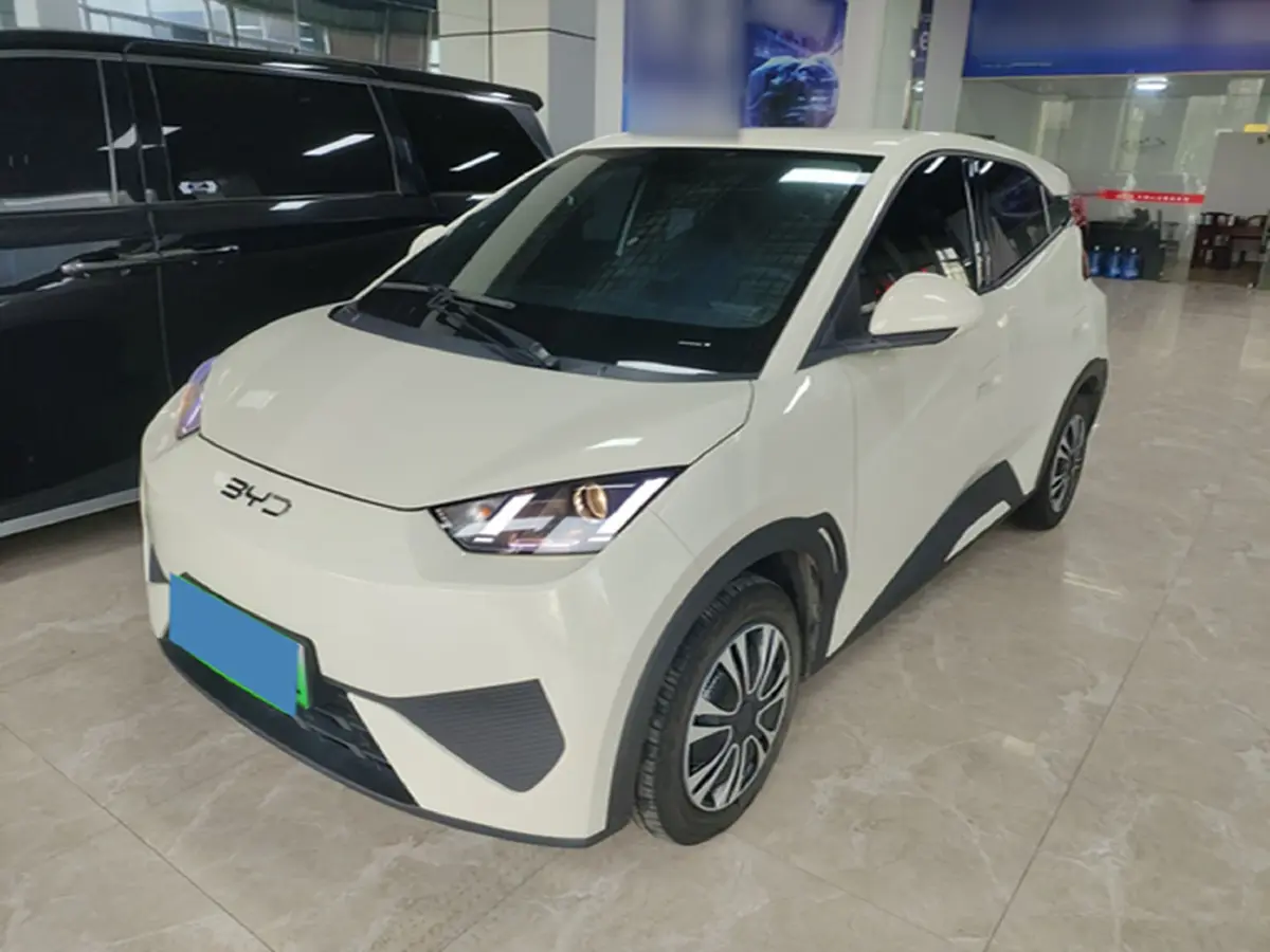 2025 BYD Seagull BEV 30.08KWH