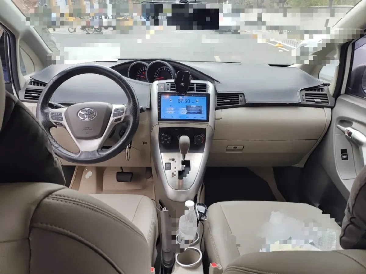 2011 Toyota Verso 1.8L 140HP L4 CVT,autocango,china used car exporter,china ev exporter,chinese used car exporter,chinese used ev exporter