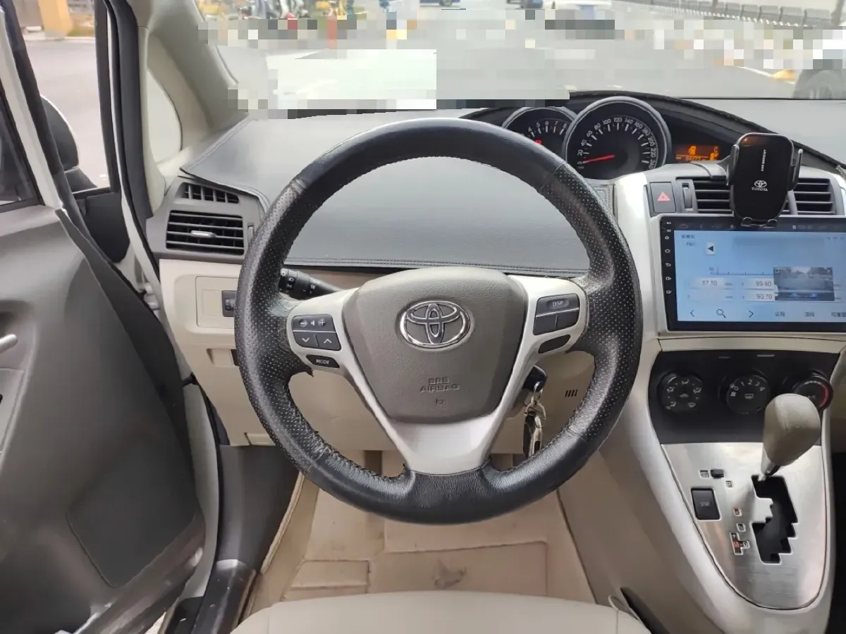 2011 Toyota Verso 1.8L 140HP L4 CVT,autocango,china used car exporter,china ev exporter,chinese used car exporter,chinese used ev exporter