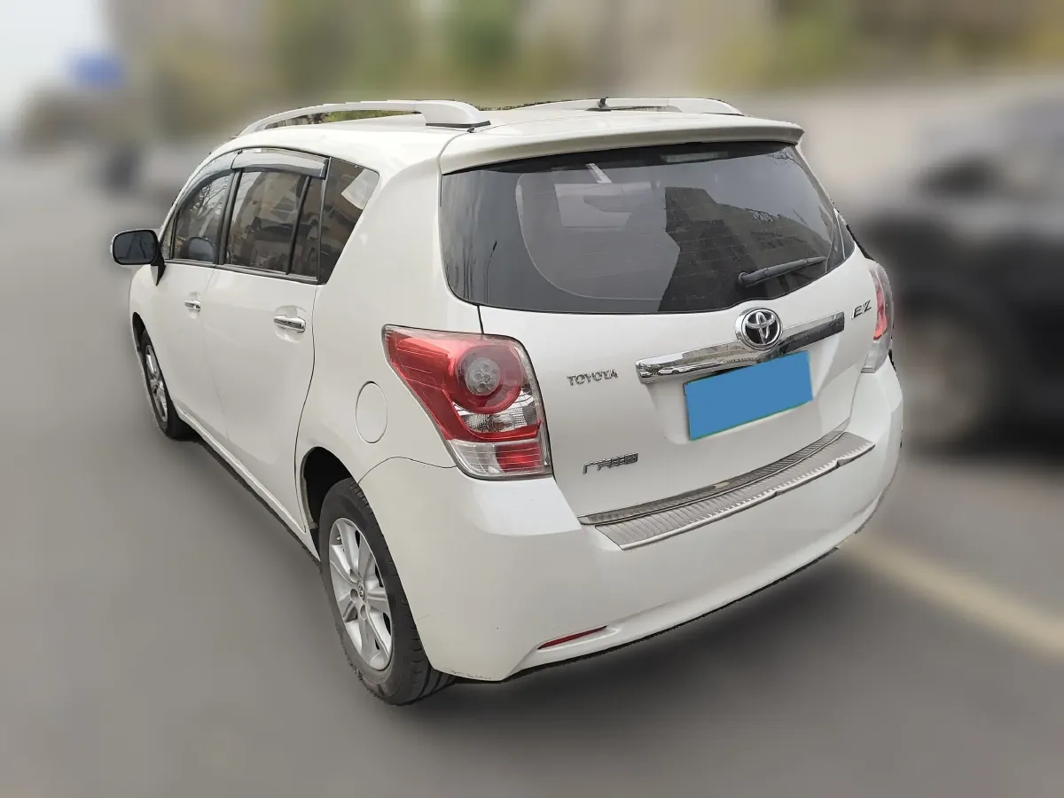 2011 Toyota Verso 1.8L 140HP L4 CVT,autocango,china used car exporter,china ev exporter,chinese used car exporter,chinese used ev exporter