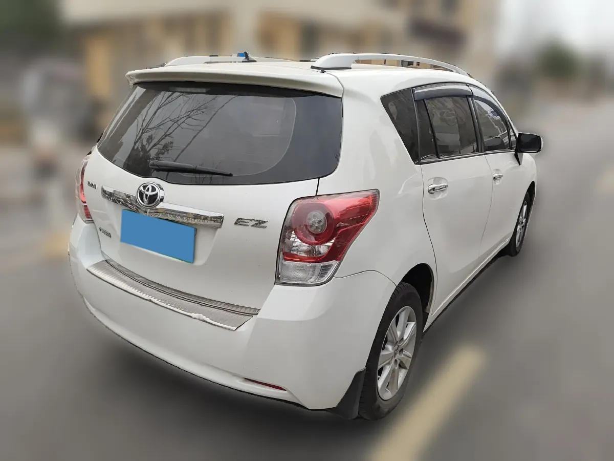 2011 Toyota Verso 1.8L 140HP L4 CVT,autocango,china used car exporter,china ev exporter,chinese used car exporter,chinese used ev exporter