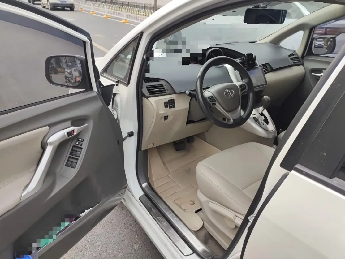 2011 Toyota Verso 1.8L 140HP L4 CVT,autocango,china used car exporter,china ev exporter,chinese used car exporter,chinese used ev exporter