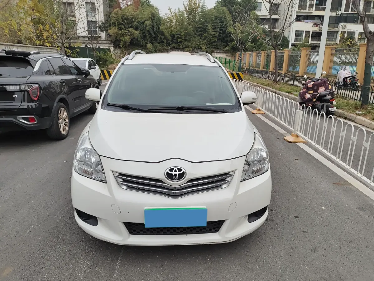 2011 Toyota Verso 1.8L 140HP L4 CVT,autocango,china used car exporter,china ev exporter,chinese used car exporter,chinese used ev exporter