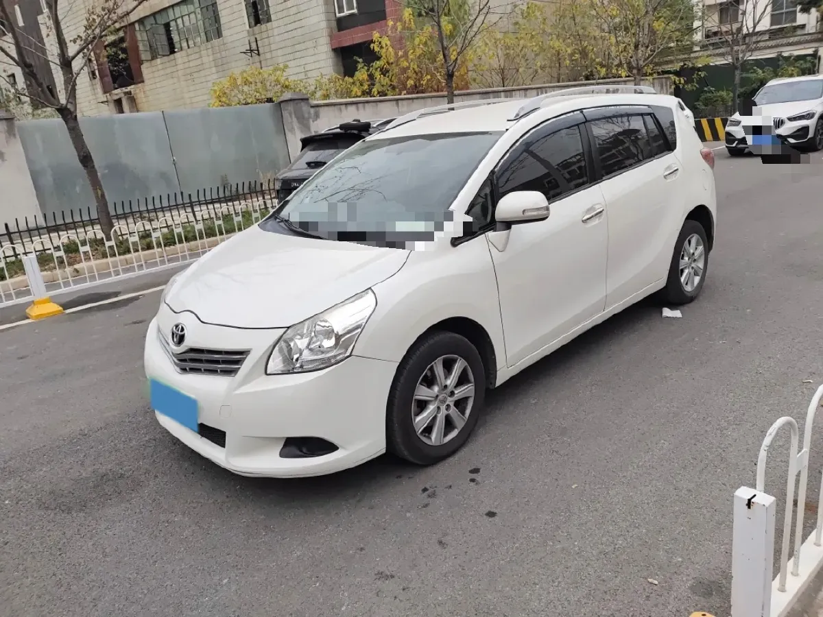 2011 Toyota Verso 1.8L 140HP L4 CVT,autocango,china used car exporter,china ev exporter,chinese used car exporter,chinese used ev exporter
