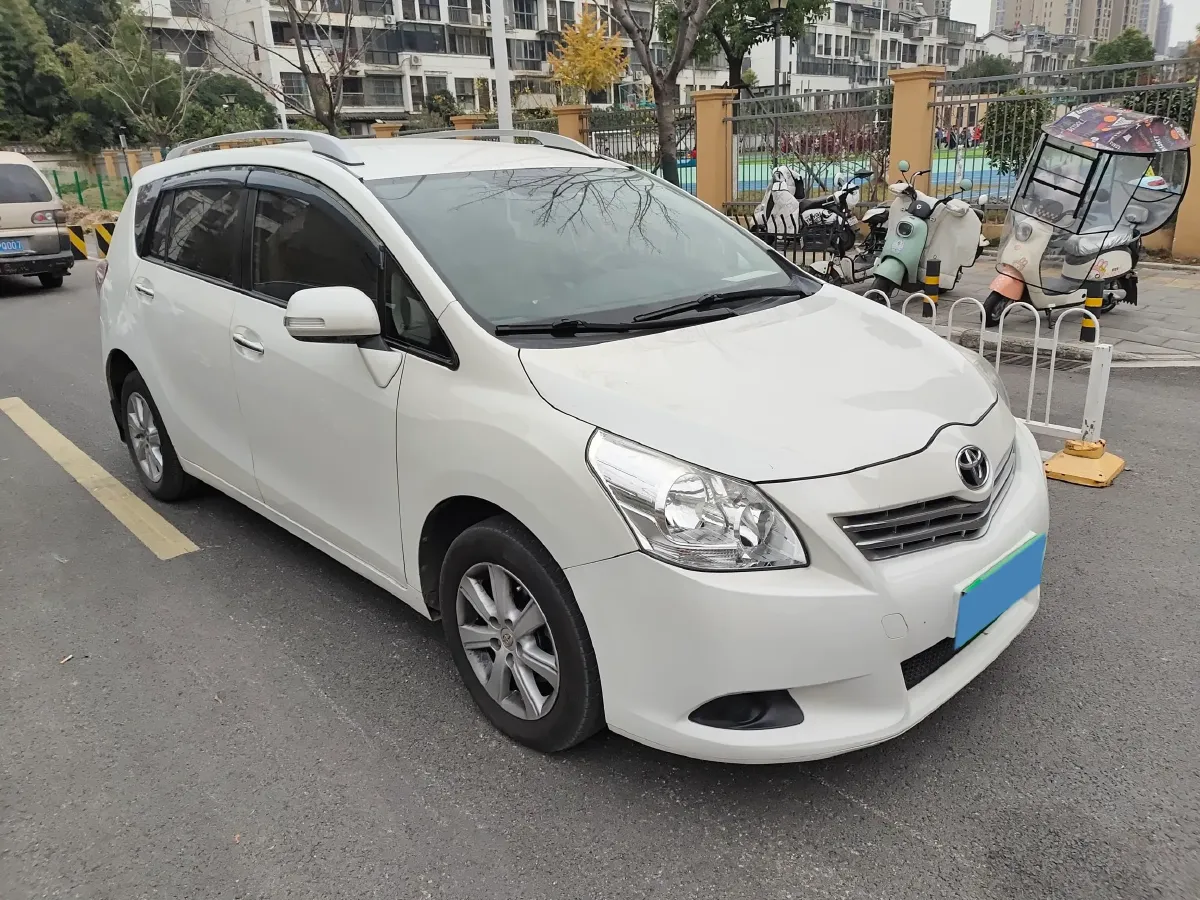 2011 Toyota Verso 1.8L 140HP L4 CVT,autocango,china used car exporter,china ev exporter,chinese used car exporter,chinese used ev exporter